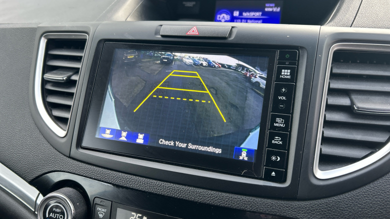 Honda CR-V 2.0 i-VTEC SR 5dr Petrol Estate